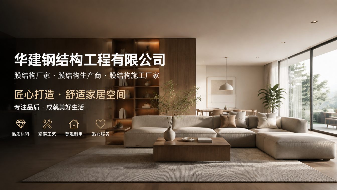 安宁为西南场景提供膜结构方案